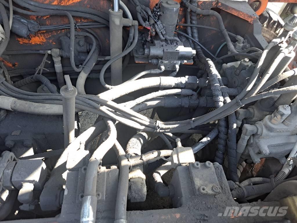 Doosan D 160 S-5 Dieseltrukit