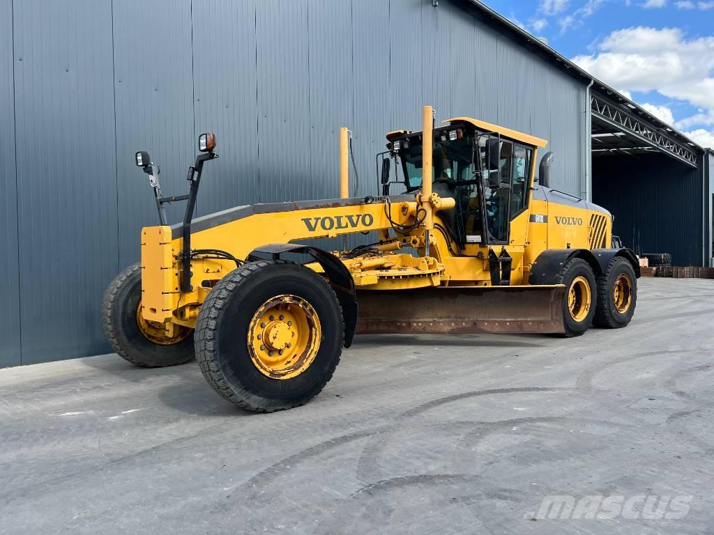 Volvo G970 Tiehöylät