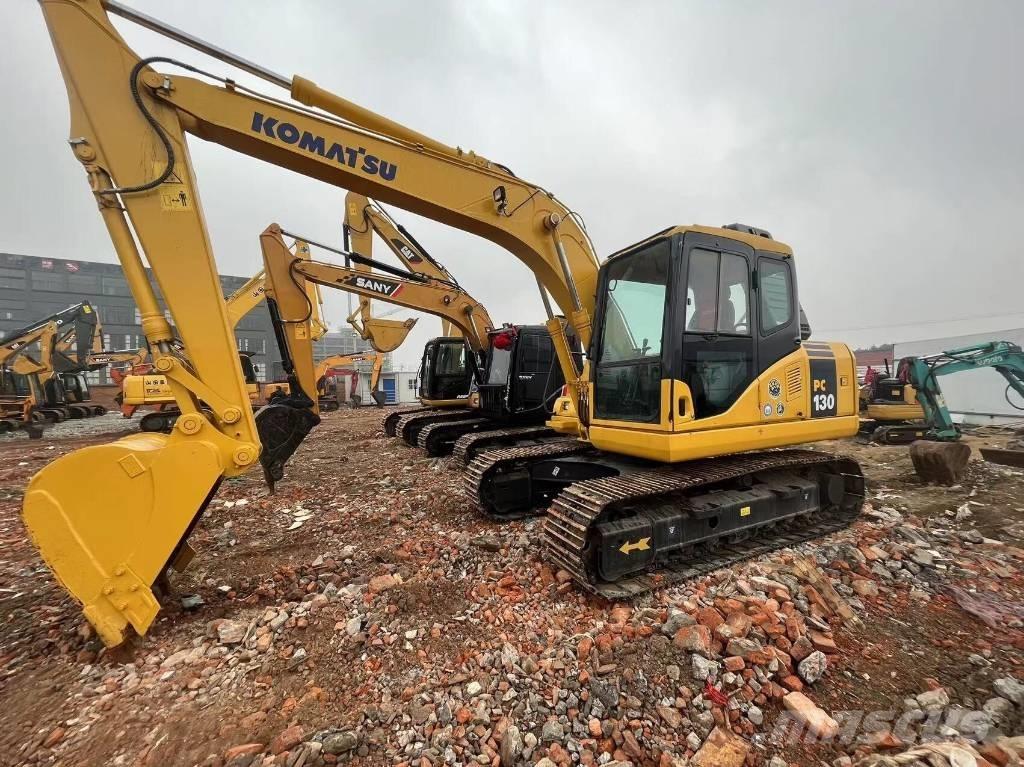 Komatsu PC 130-7 Telakaivukoneet
