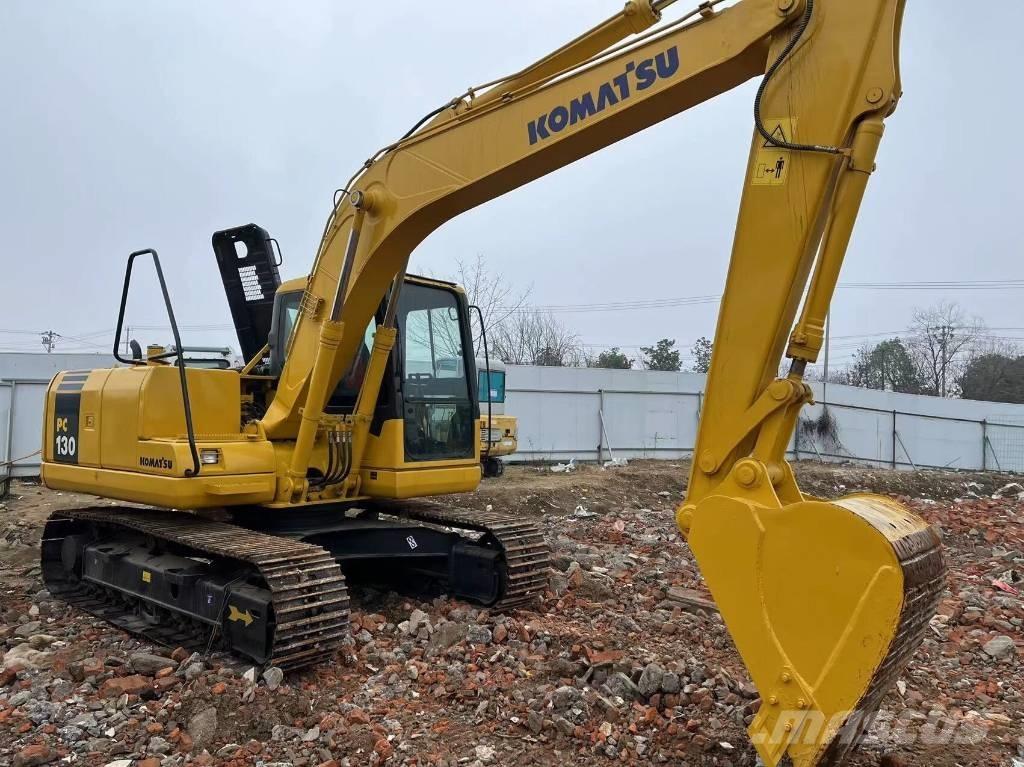 Komatsu PC 130-7 Telakaivukoneet