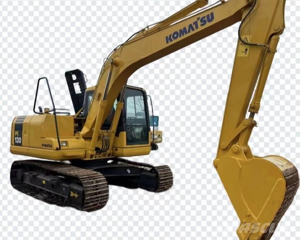 Komatsu PC 130-7 Telakaivukoneet