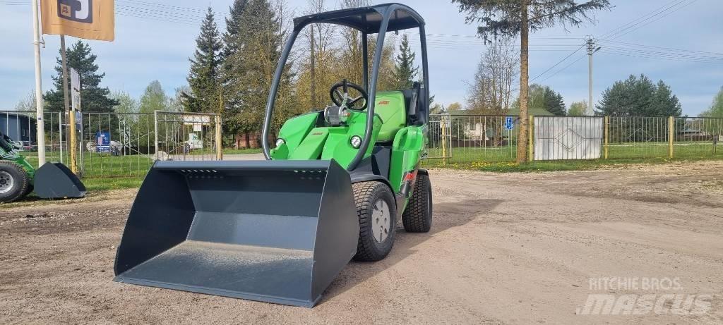 Avant 225 Yleiskuormaajat