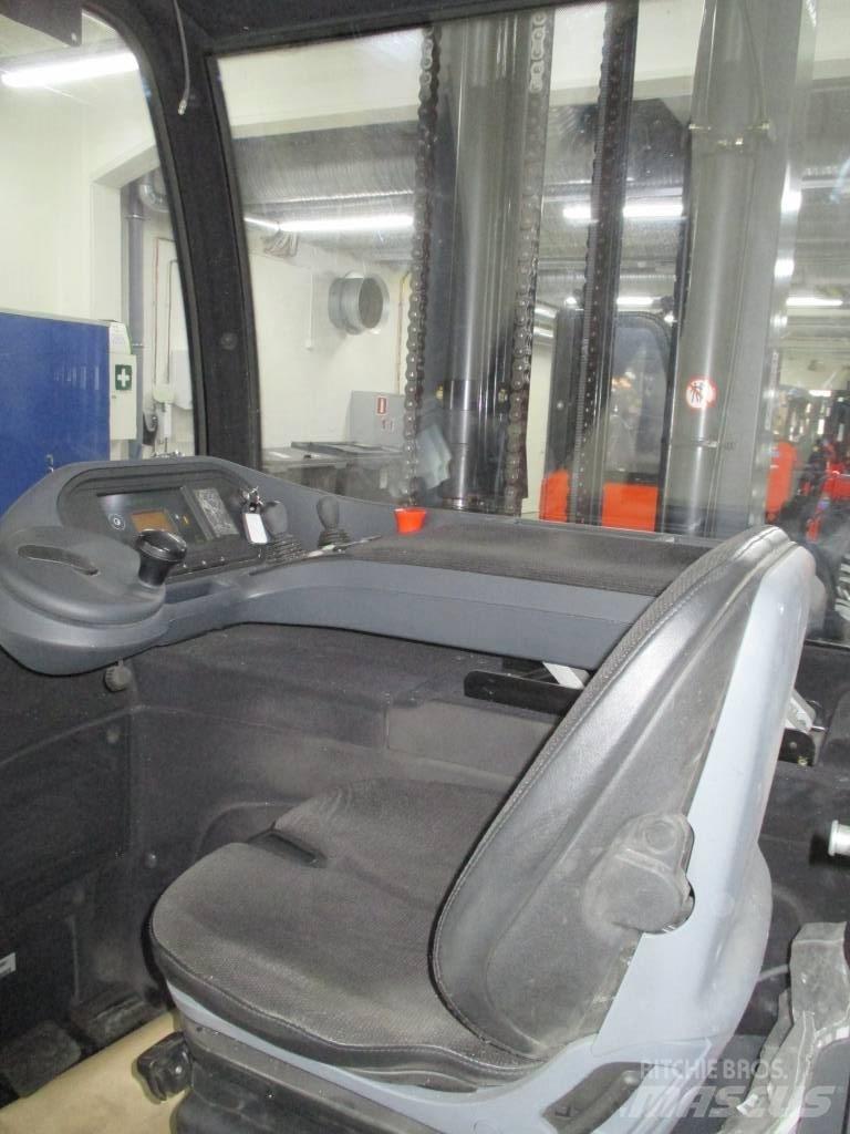 Linde R 20 Työntömastotrukit