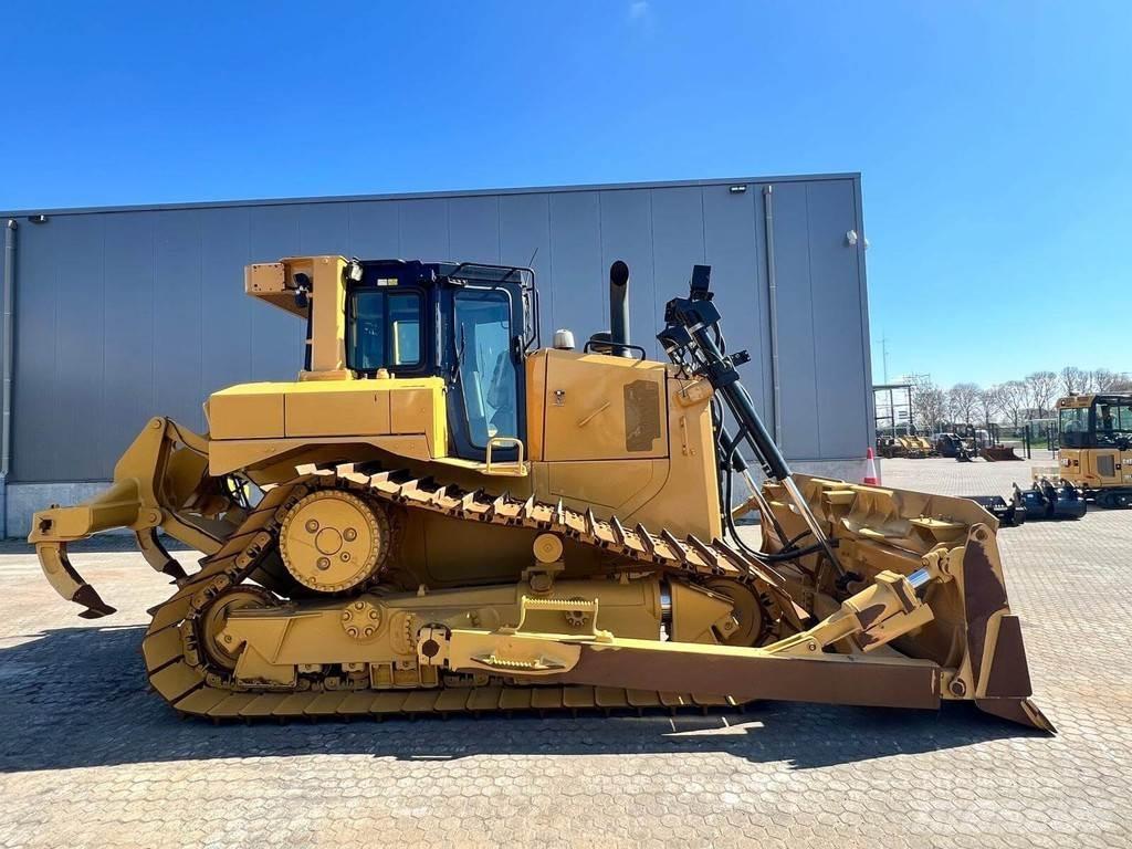 CAT D6T LGP Telaketjupuskutraktorit