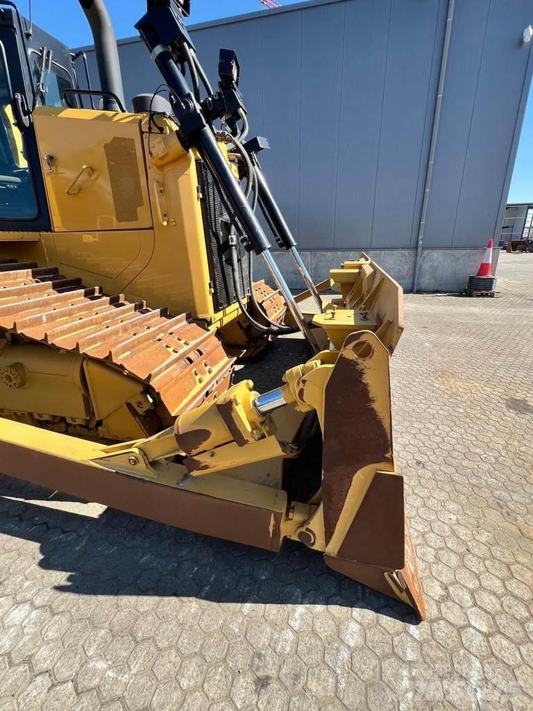 CAT D6T LGP Telaketjupuskutraktorit