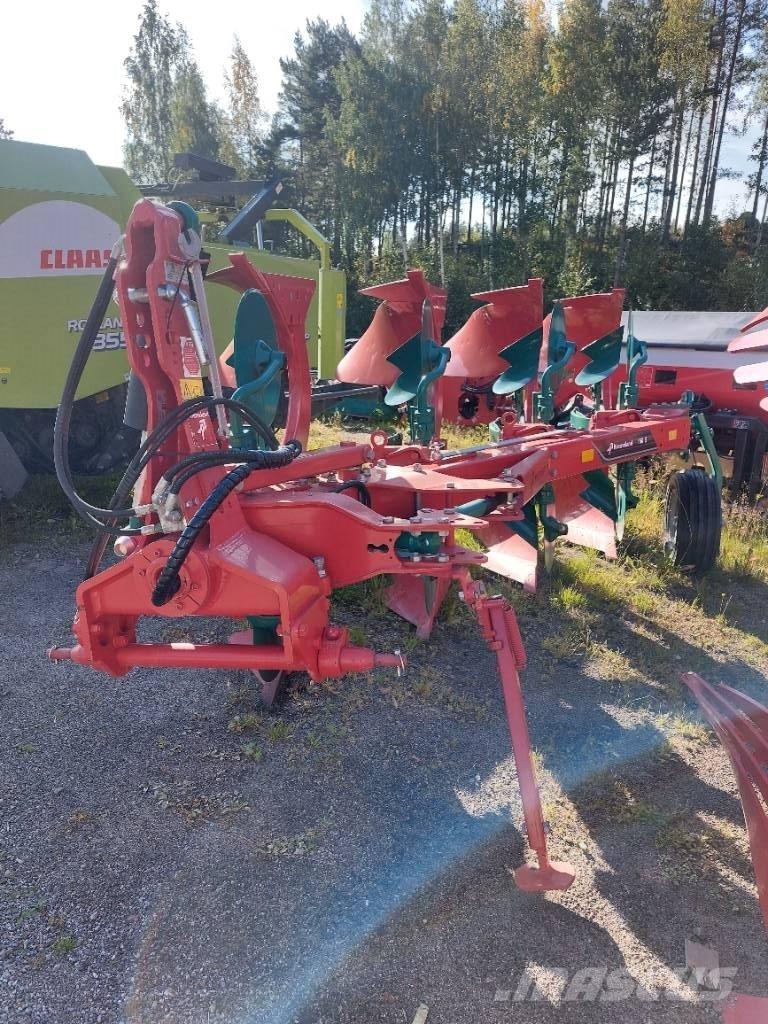 Kverneland 150S Paluuaurat