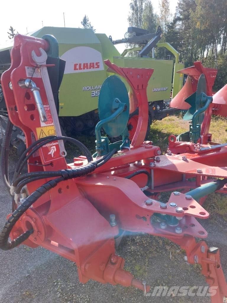 Kverneland 150S Paluuaurat