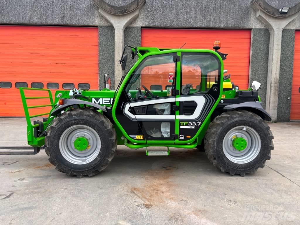 Merlo TF33.7 Maatalouskurottajat