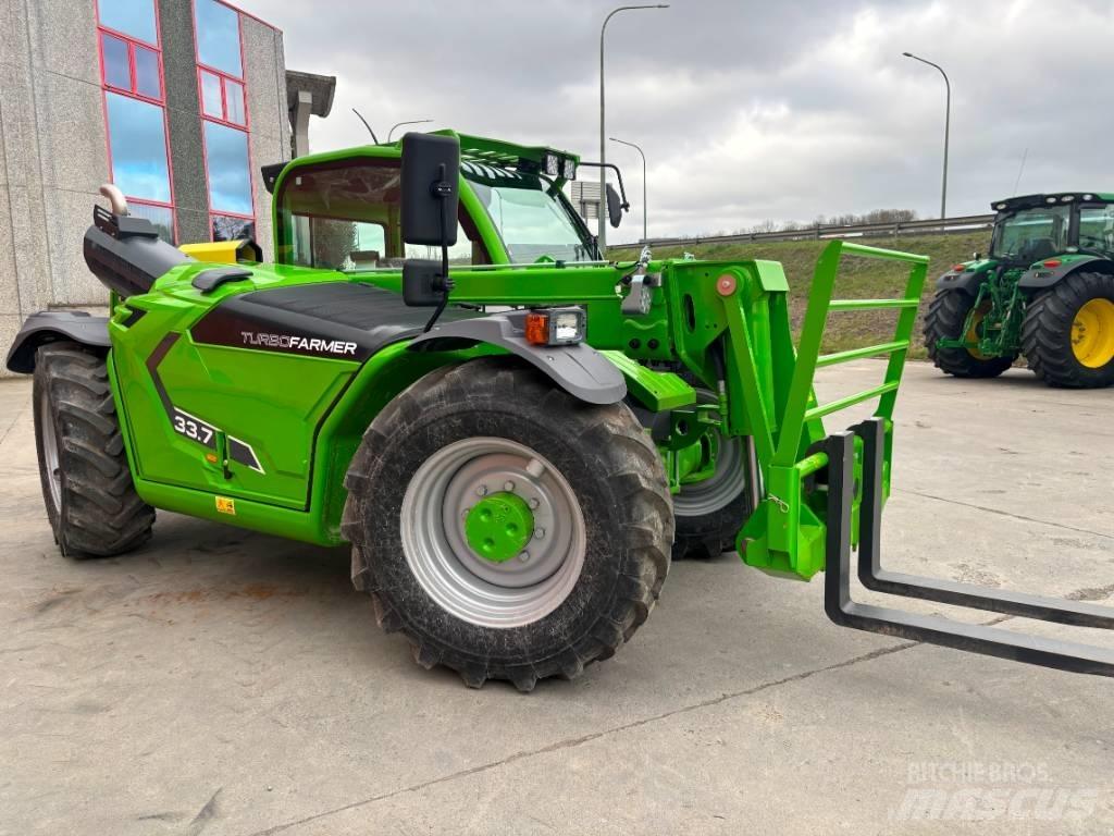 Merlo TF33.7 Maatalouskurottajat