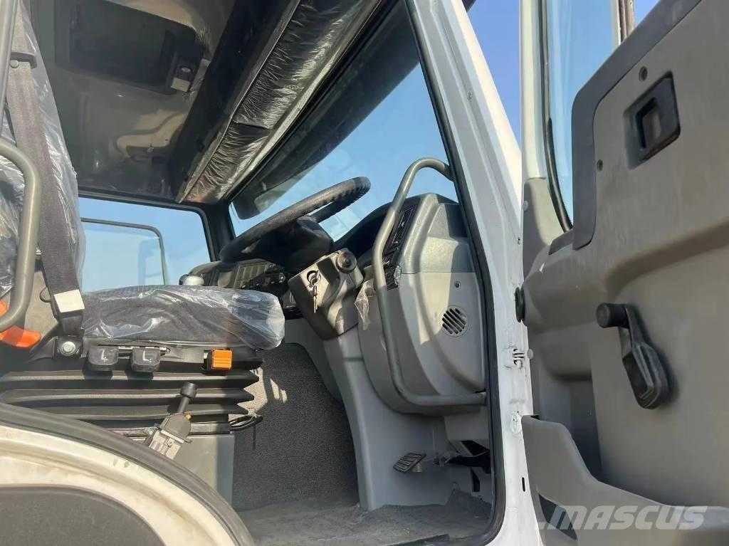 Howo 371 6x4 Sora- ja kippiautot