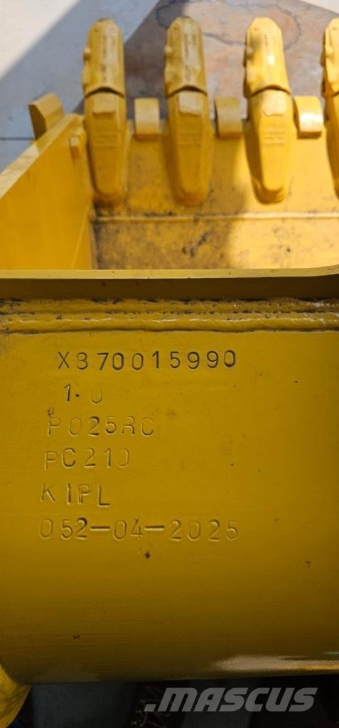 Komatsu PC210-10MO Kauhat