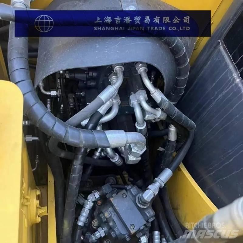 Komatsu PC 70 Telakaivukoneet
