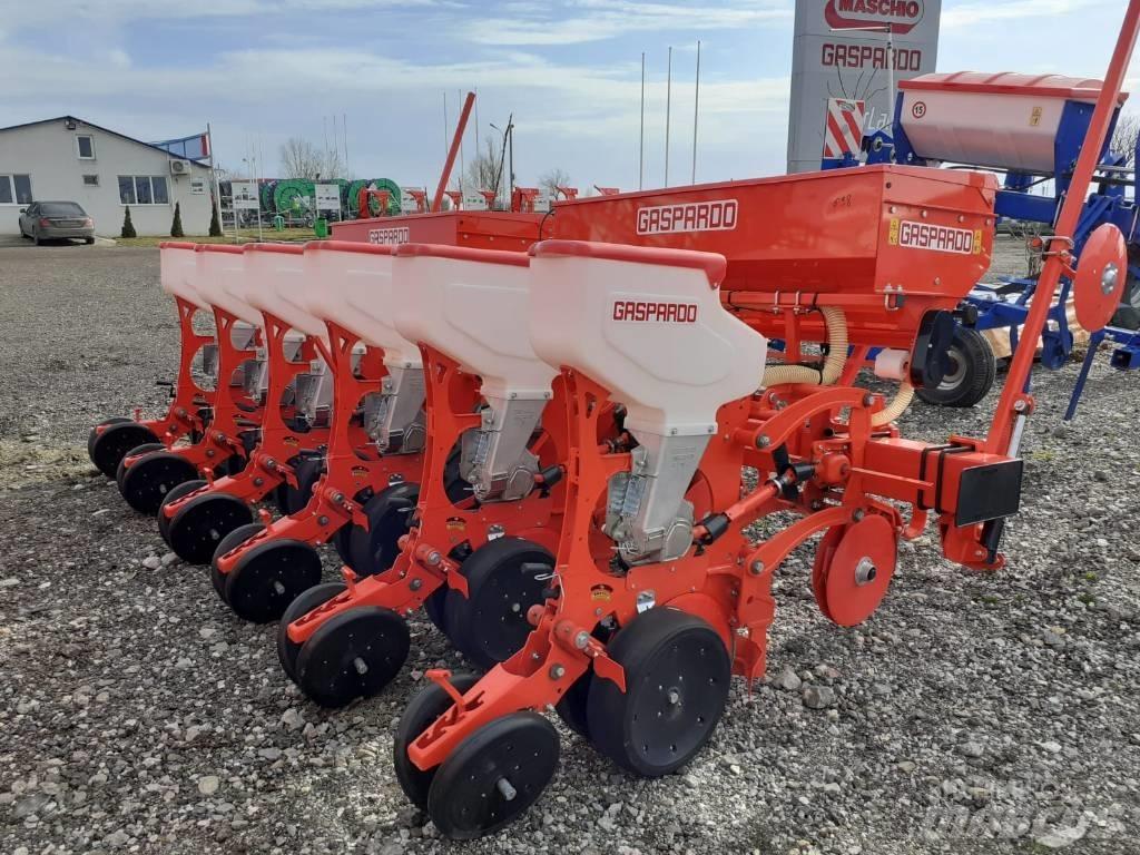 Maschio MTR 6 Kylvölannoittimet