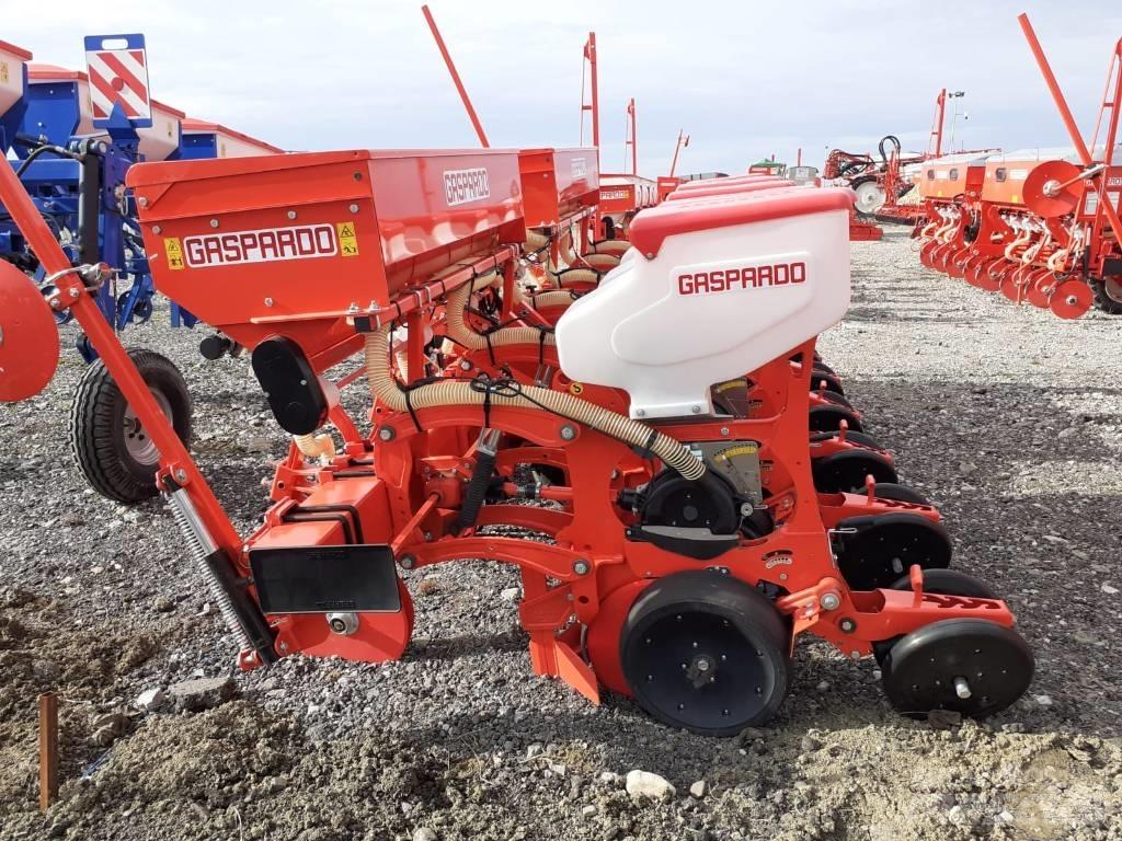 Maschio MTR 6 Kylvölannoittimet