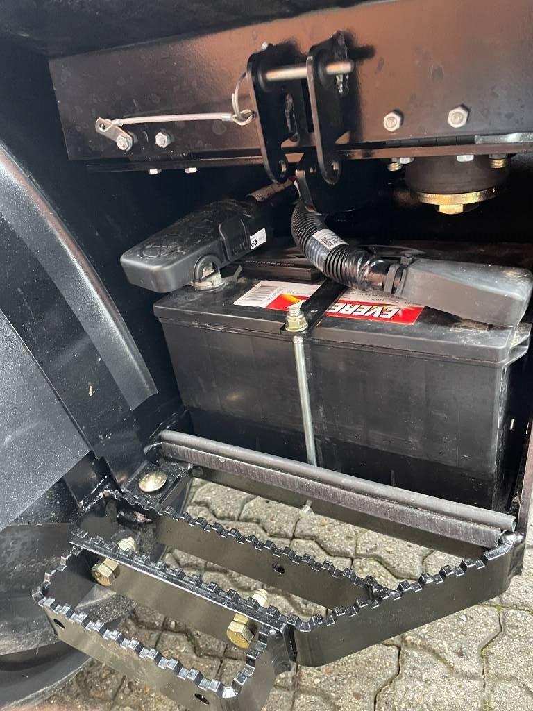 Gehl AL550 Pienkuormaajat