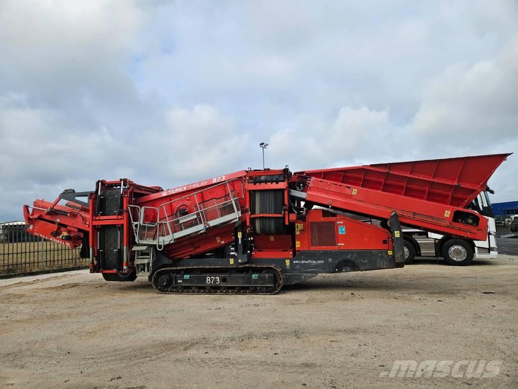 Finlay 873 Mobiiliseulat