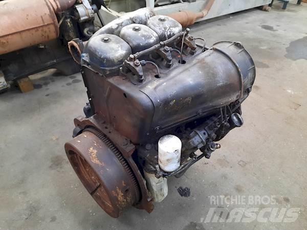 Deutz F3L912 Moottorit