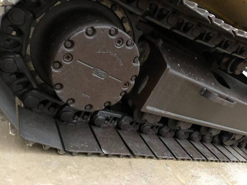 Komatsu 200-7 Telakaivukoneet