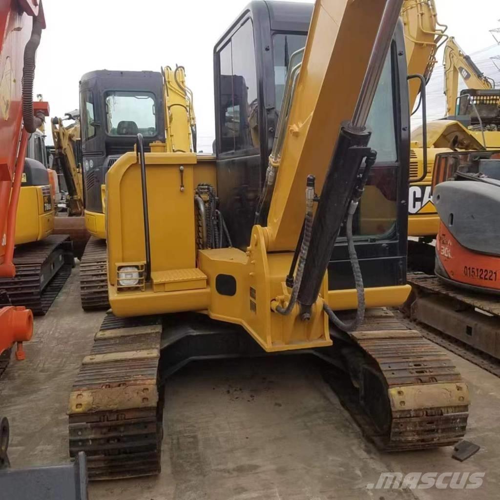CAT 306 E2 Minikaivukoneet < 7t