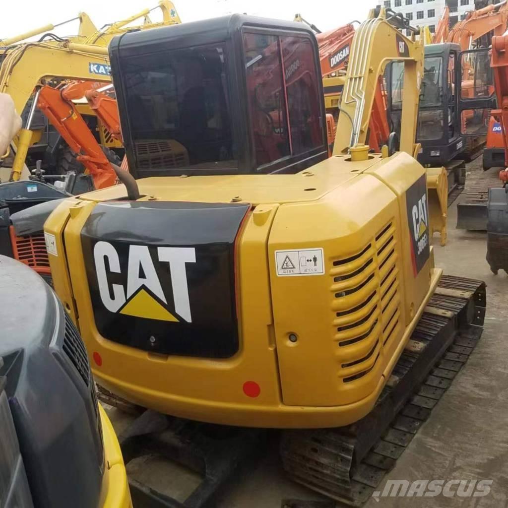 CAT 306 E2 Minikaivukoneet < 7t