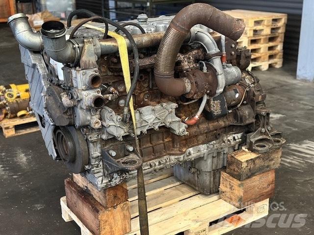 Liebherr D 936 L A6 Moottorit