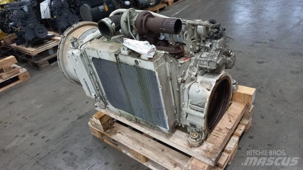 Deutz BF4M1013 Moottorit