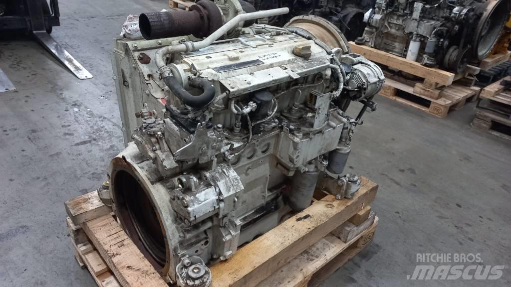 Deutz BF4M1013 Moottorit