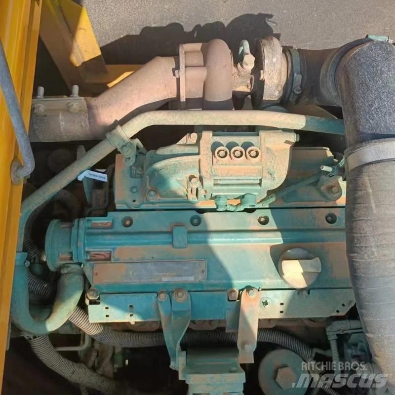 Volvo EC 140 Telakaivukoneet