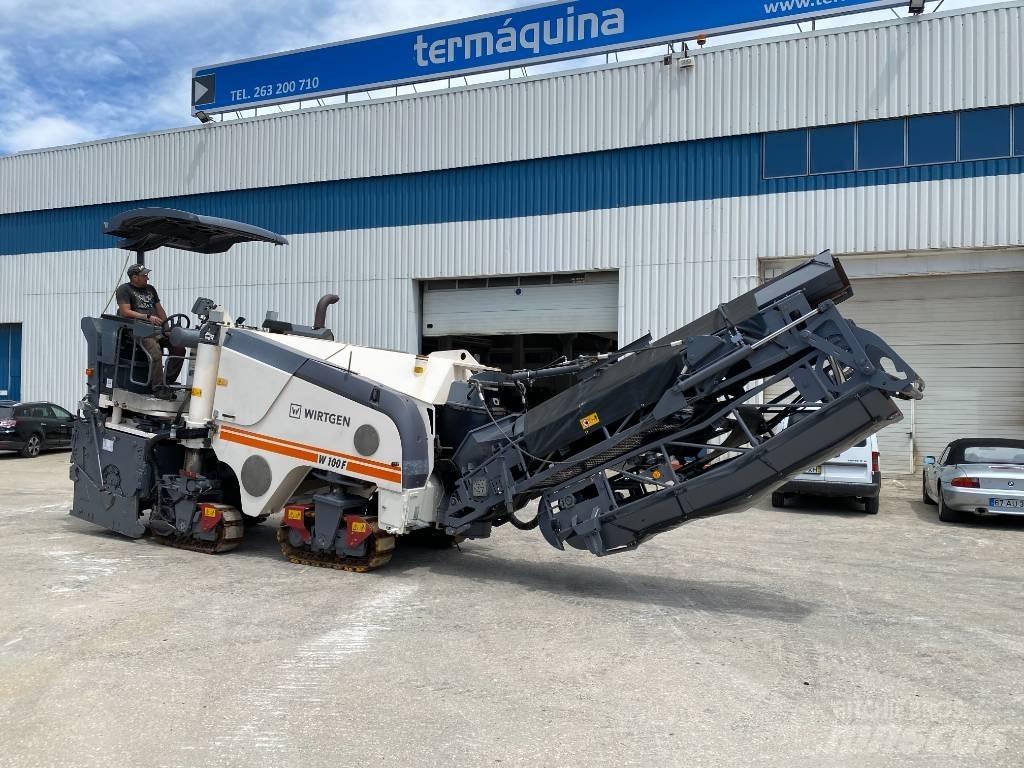 Wirtgen W1000FK Kylmäasfalttikoneet