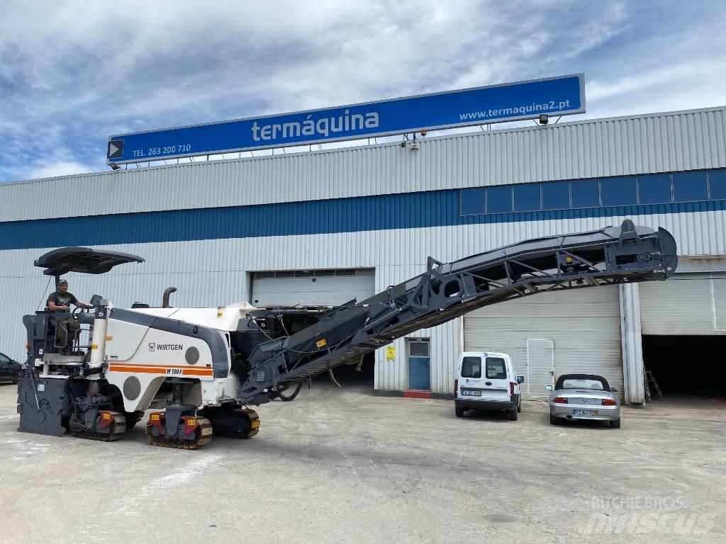 Wirtgen W1000FK Kylmäasfalttikoneet