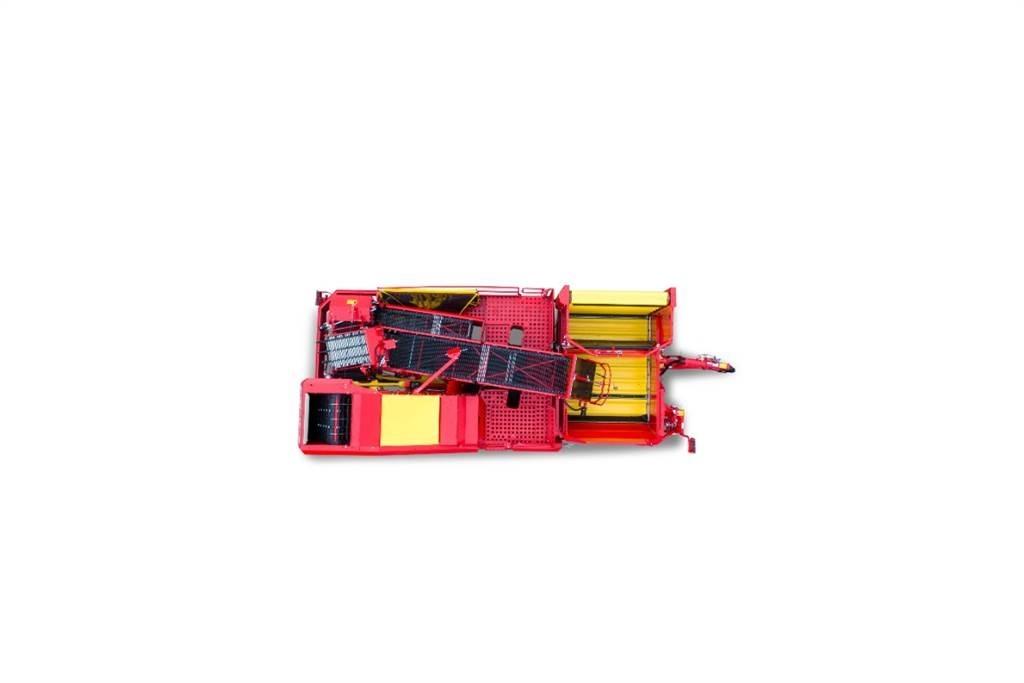 Grimme SE 140 Perunannostokoneet