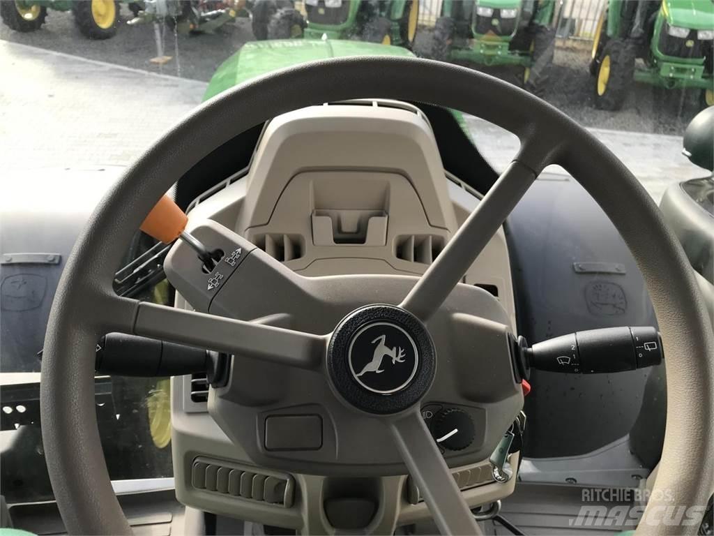 John Deere 6R 185 Traktorit