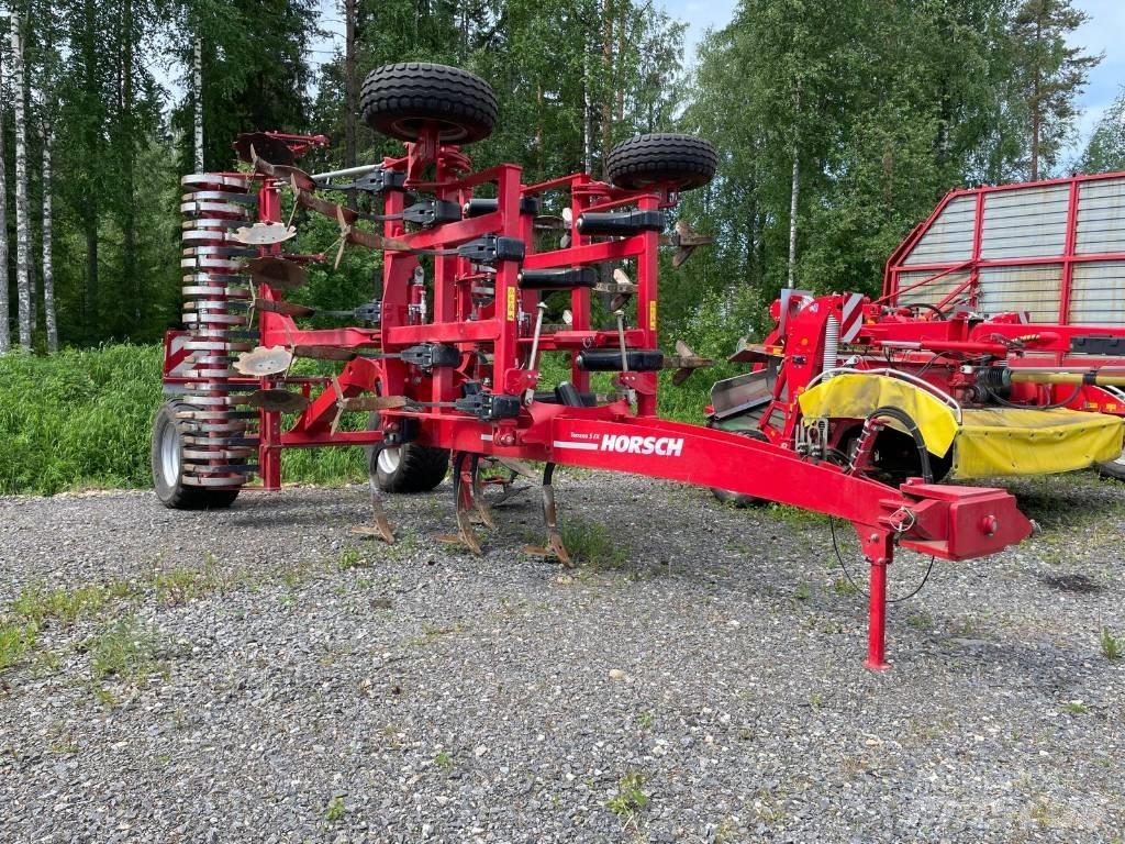 Horsch Terrano 5 FX Kultivaattorit