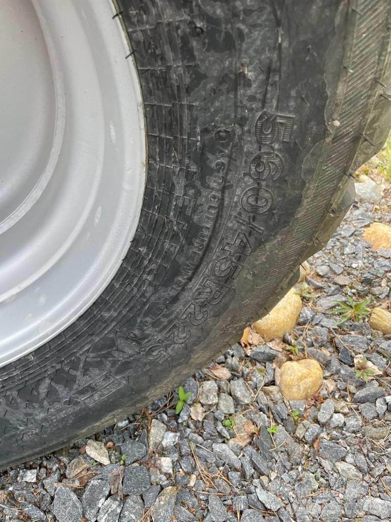 Horsch Terrano 5 FX Kultivaattorit