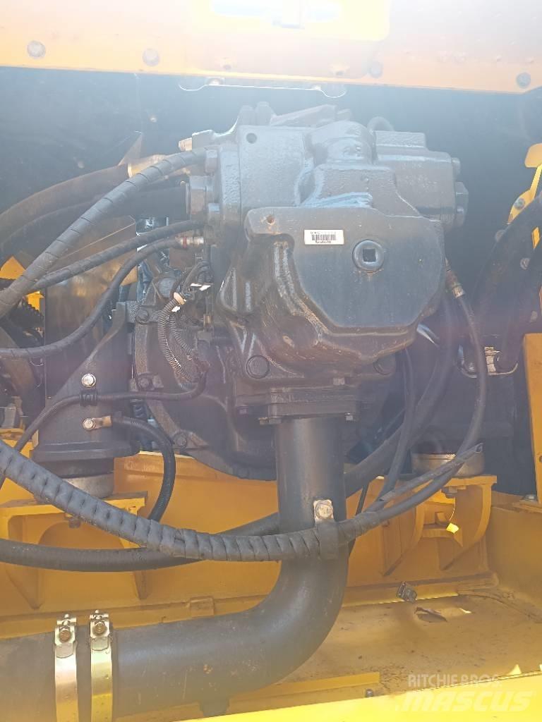 Komatsu pc360 Telakaivukoneet