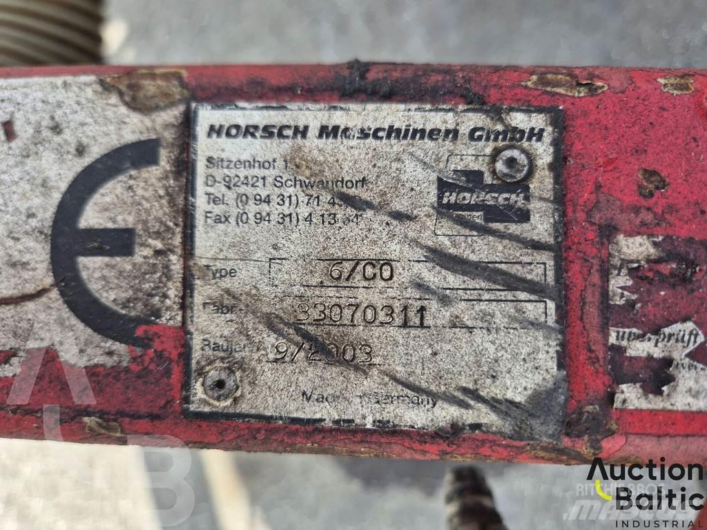 Horch 6-CO Kylvölannoittimet
