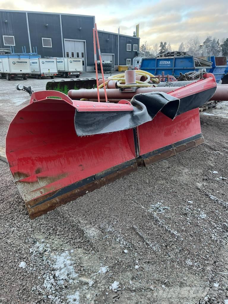 Tokvam VT 380 Rinnekoneet