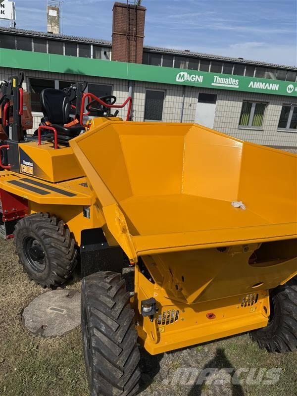 Thwaites MACH2075 Dumpperit