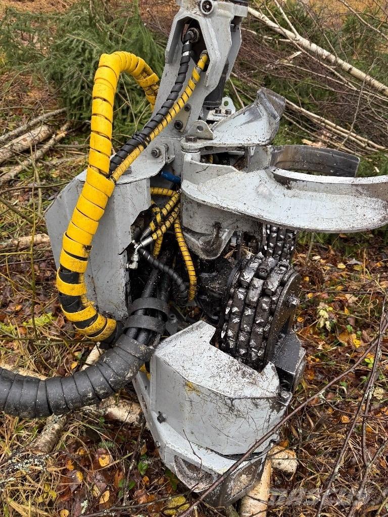 Vimek 470 Harvesterit