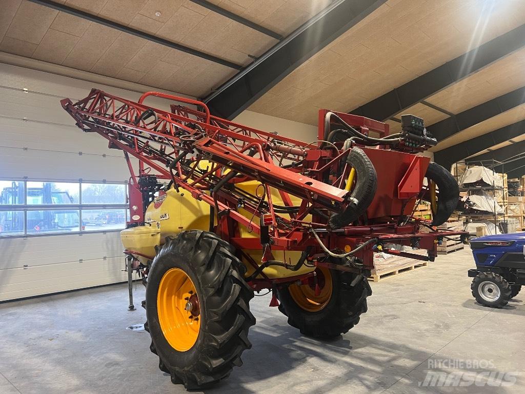 Hardi Commander 2800 Hinattavat ruiskut