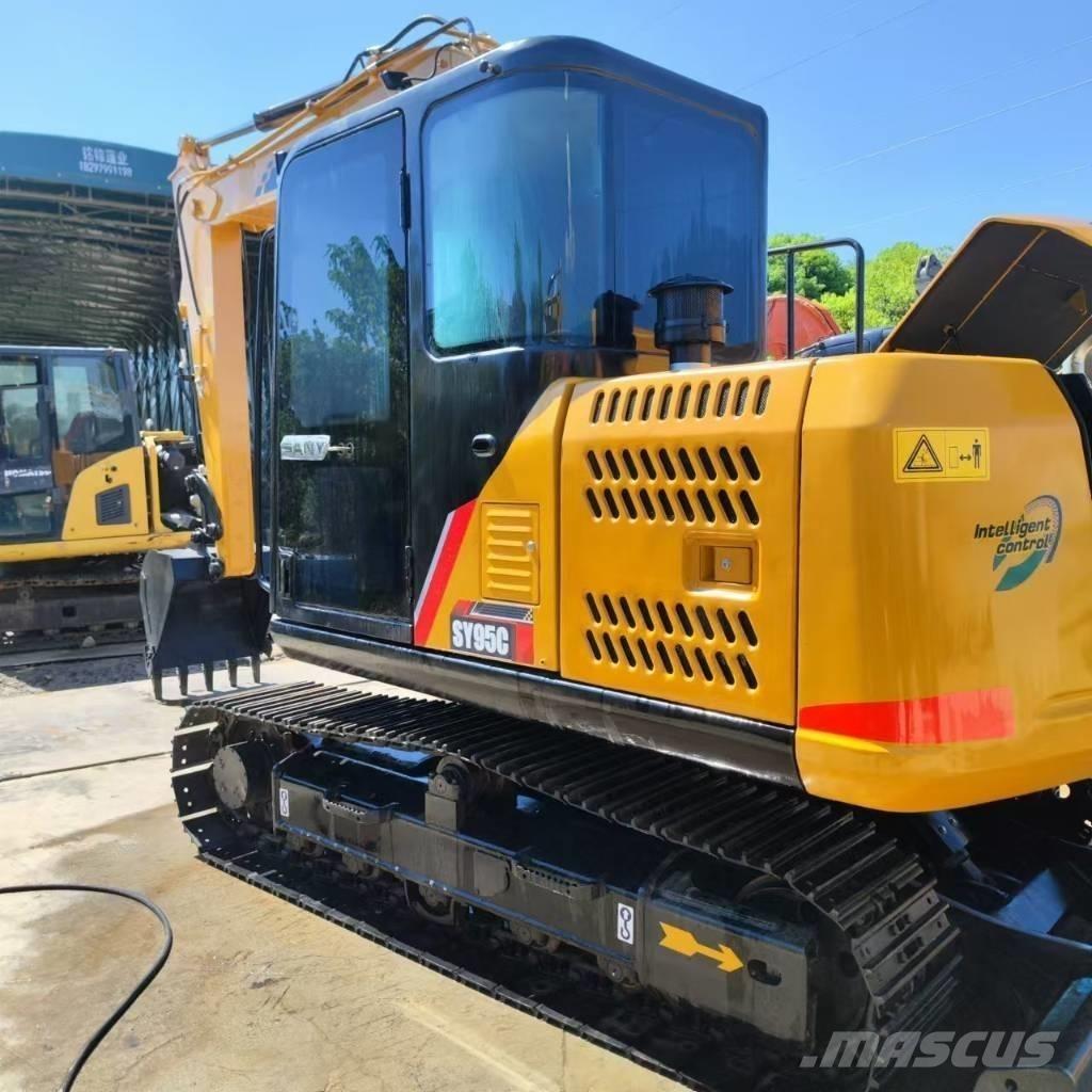 Sany SY 95 C Telakaivukoneet