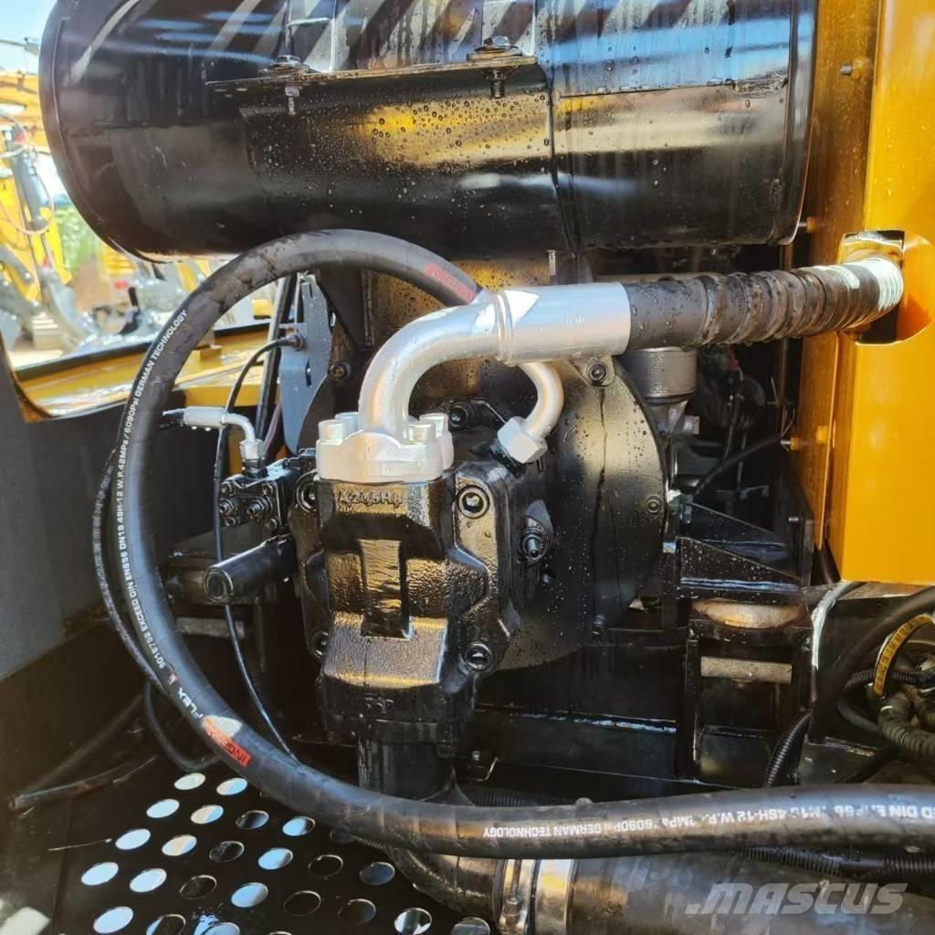 Sany SY 95 C Telakaivukoneet