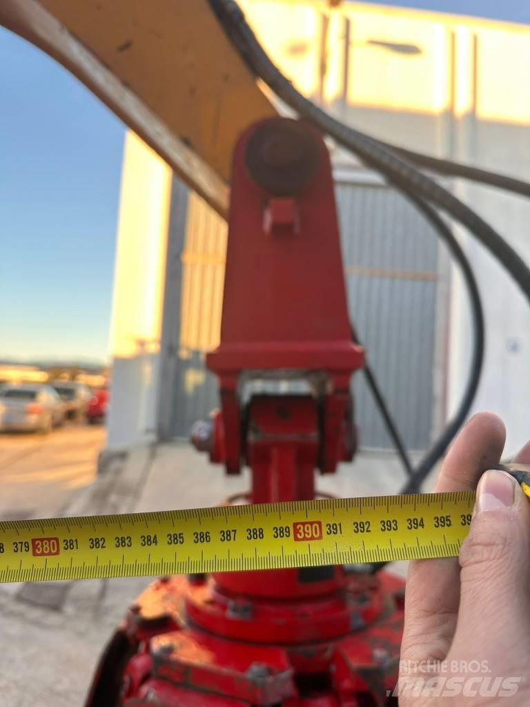 Liebherr LH 22 M Jätteenkäsittelijät
