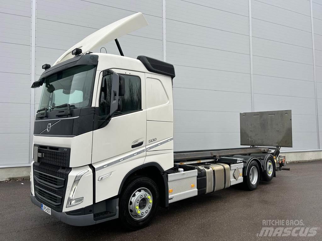 Volvo FH Vaihtolava-autot