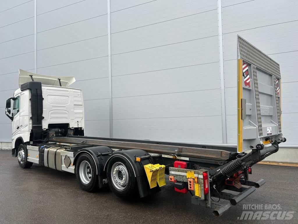 Volvo FH Vaihtolava-autot
