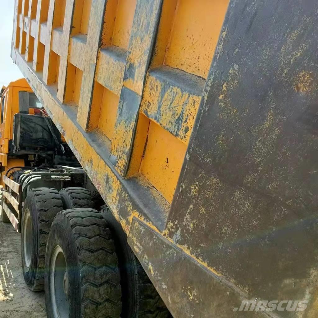 Shacman F3000 6x4 Sora- ja kippiautot