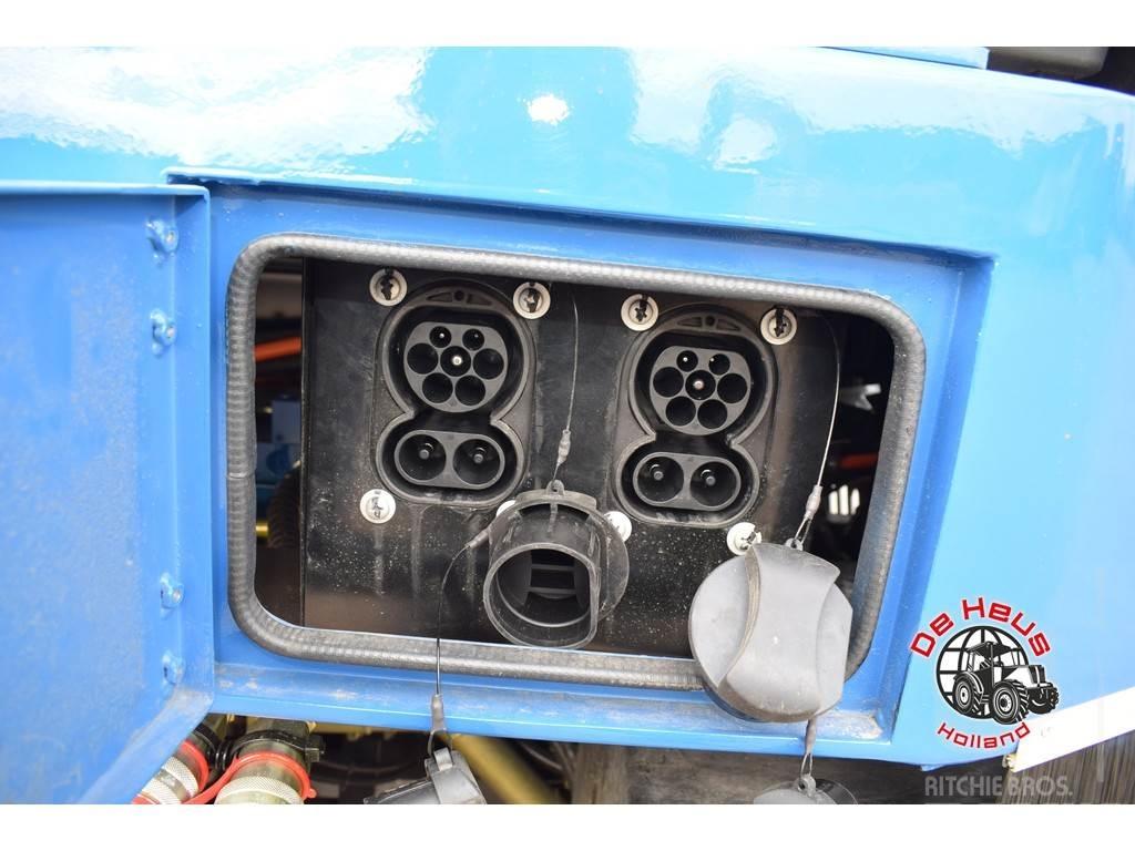 XCMG XPT70E Muut kuorma-autot