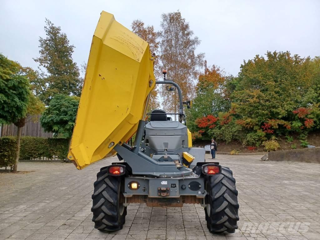 Wacker Neuson DV 60 Minidumpperit