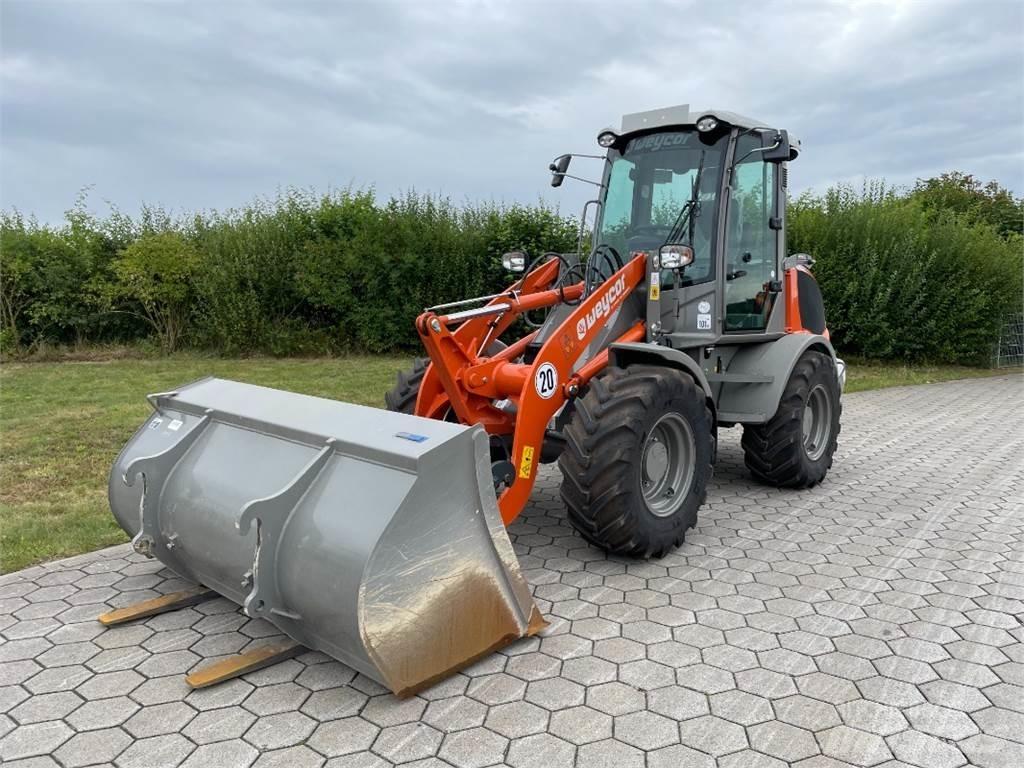 Atlas AR440SL Pyöräkuormaajat