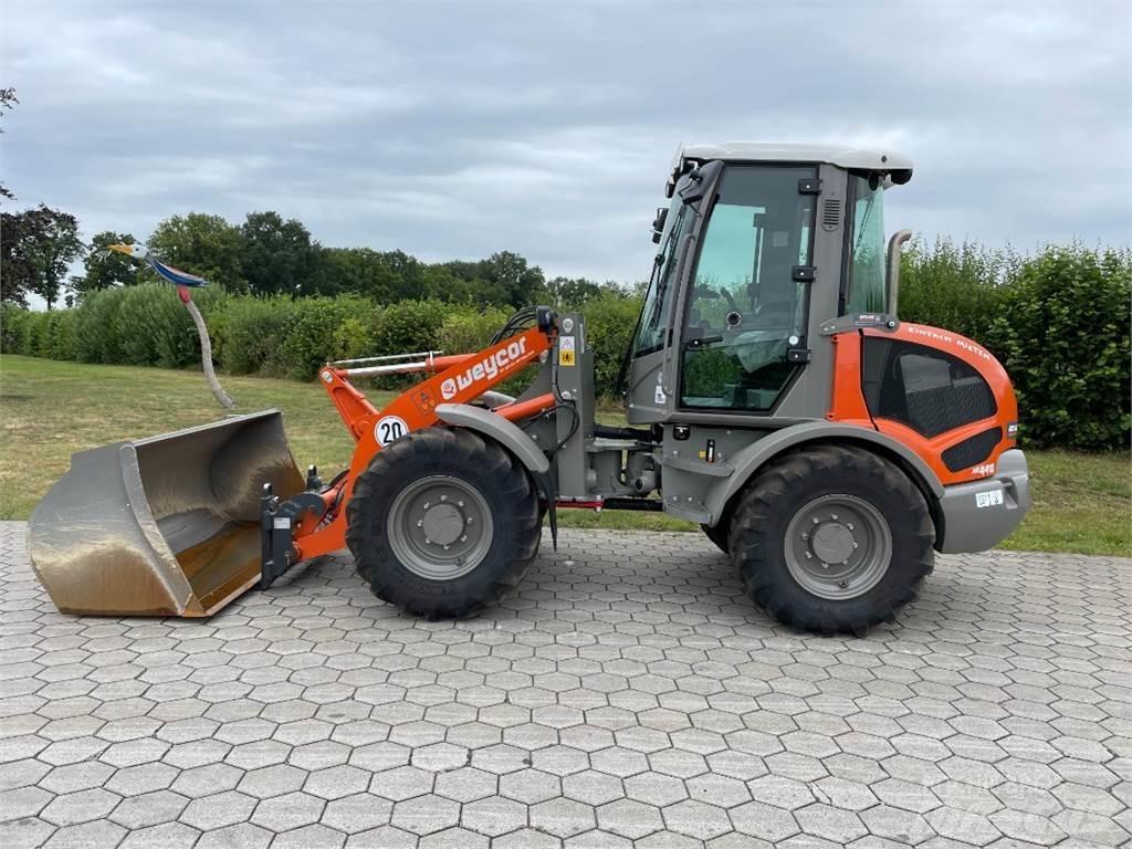 Atlas AR440SL Pyöräkuormaajat